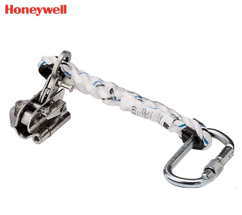 霍尼韦尔（Honeywell） 1007618 抓绳器 （适合10/12毫米繩索）